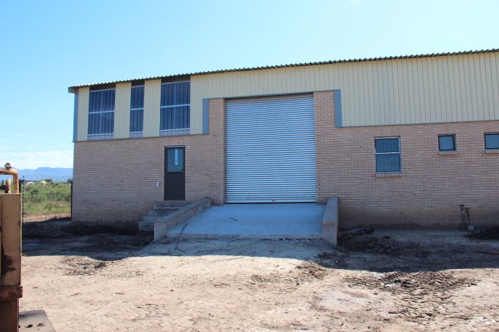 To Let commercial Property for Rent in George Industrial Western Cape